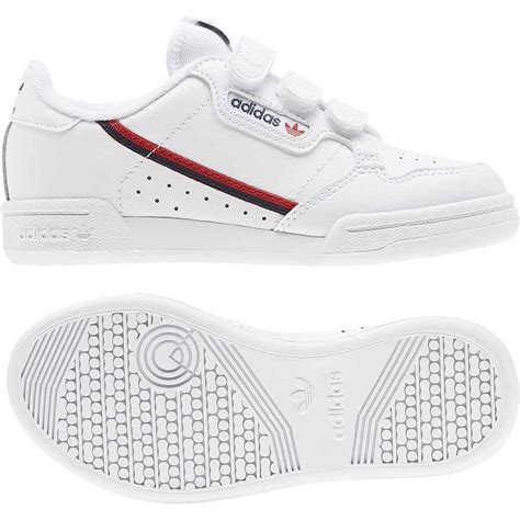 adidas continental 80 kinderen|adidas Originals Kid's Continental 80 Shoe .